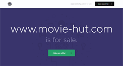 Desktop Screenshot of movie-hut.com